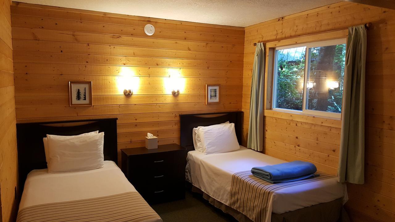 Emerald Forest Cabins Trinidad Exterior foto