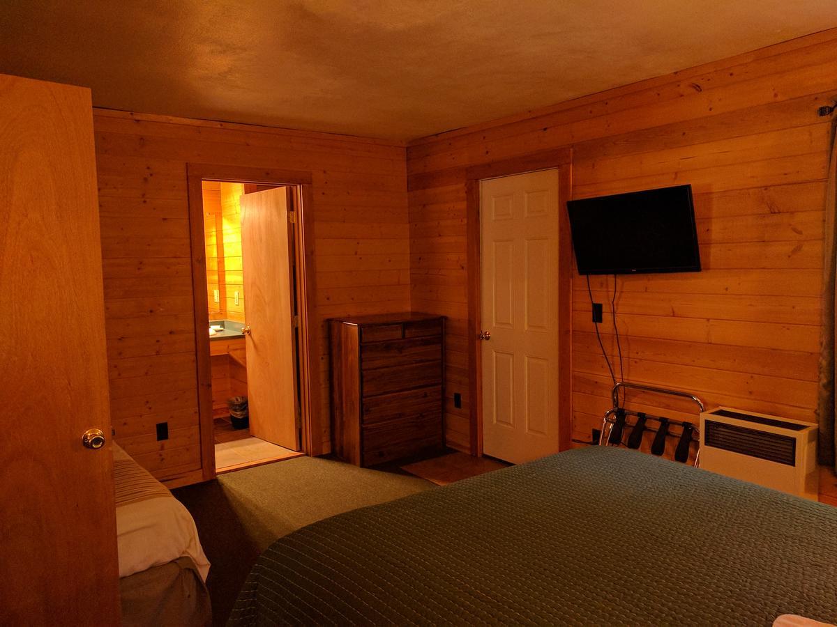 Emerald Forest Cabins Trinidad Exterior foto